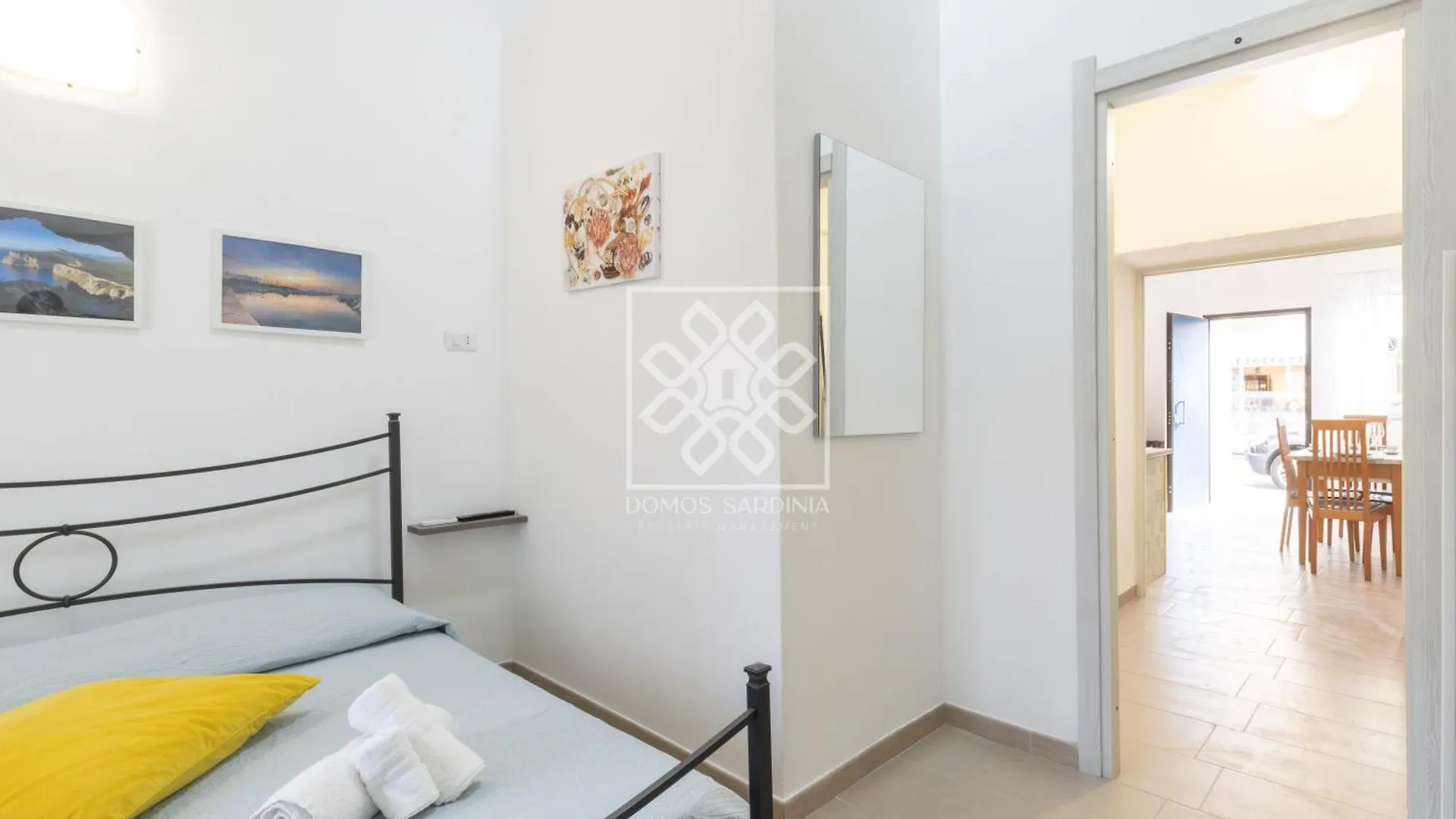 Al 98 Guest House Alghero Italy
