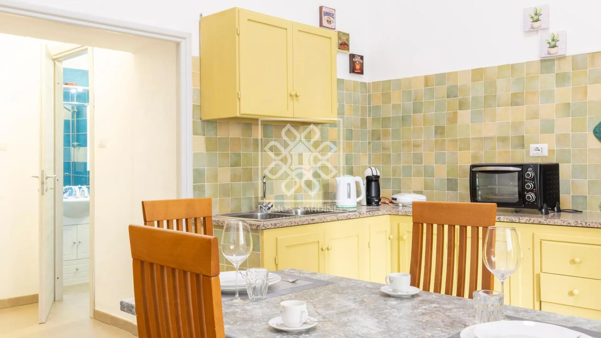 Apartment Al 98 Guest House Alghero