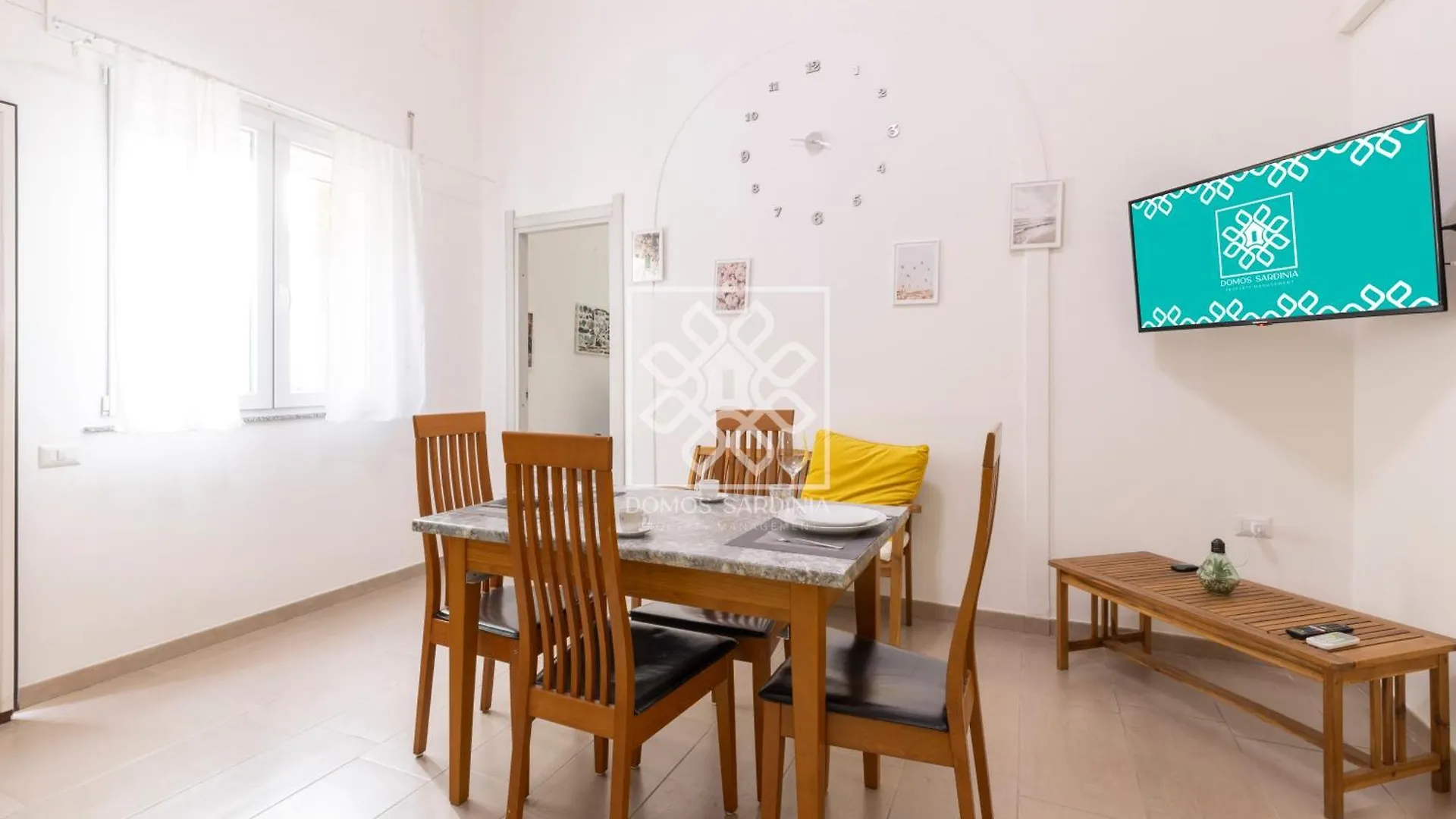Al 98 Guest House Alghero Apartment