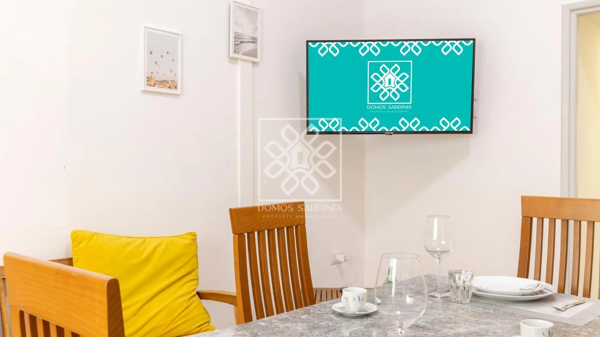 Apartment Al 98 Guest House Alghero Italy